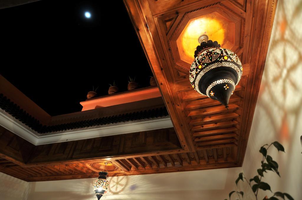 Riad Kalinka Lotus Marrakesh Eksteriør bilde