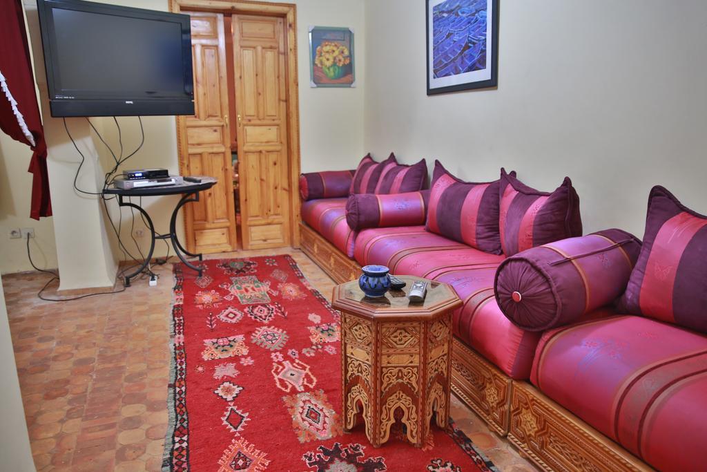 Riad Kalinka Lotus Marrakesh Eksteriør bilde
