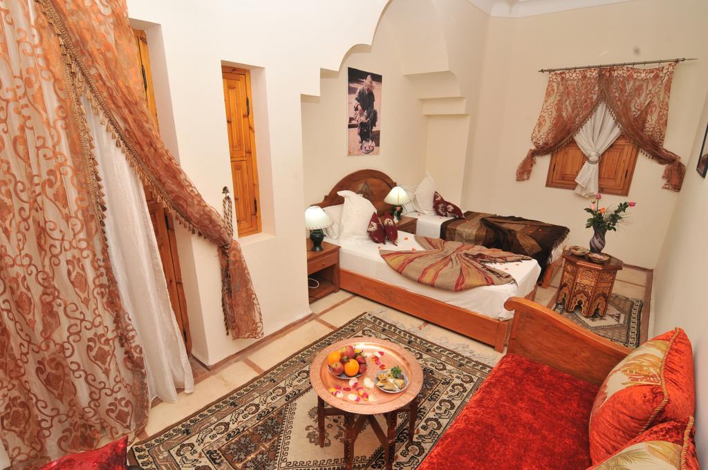 Riad Kalinka Lotus Marrakesh Eksteriør bilde