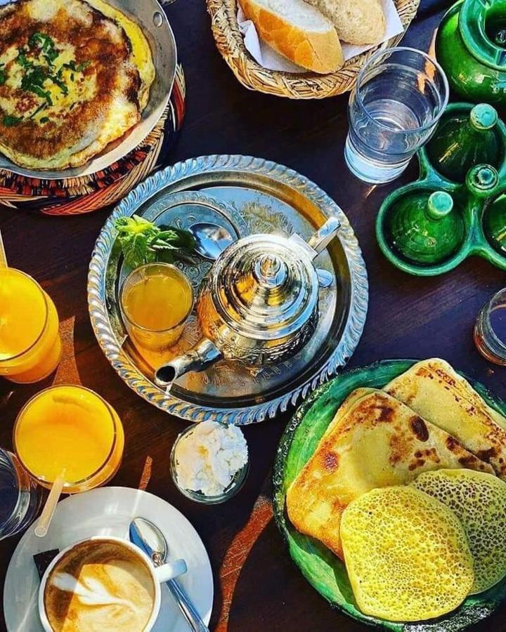 Riad Kalinka Lotus Marrakesh Eksteriør bilde